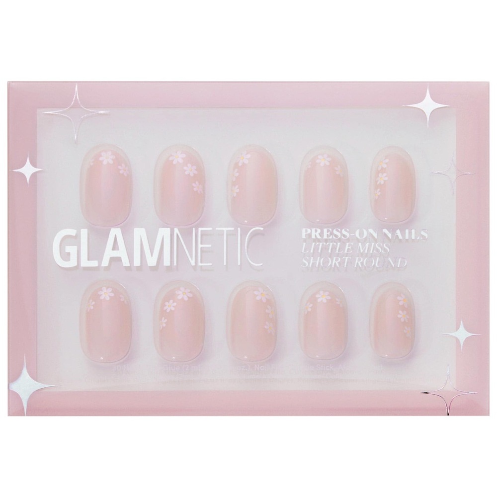 Glamnetic Little Miss Press-On Nails
